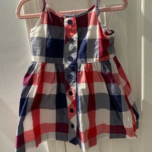 Baby gap summer dress